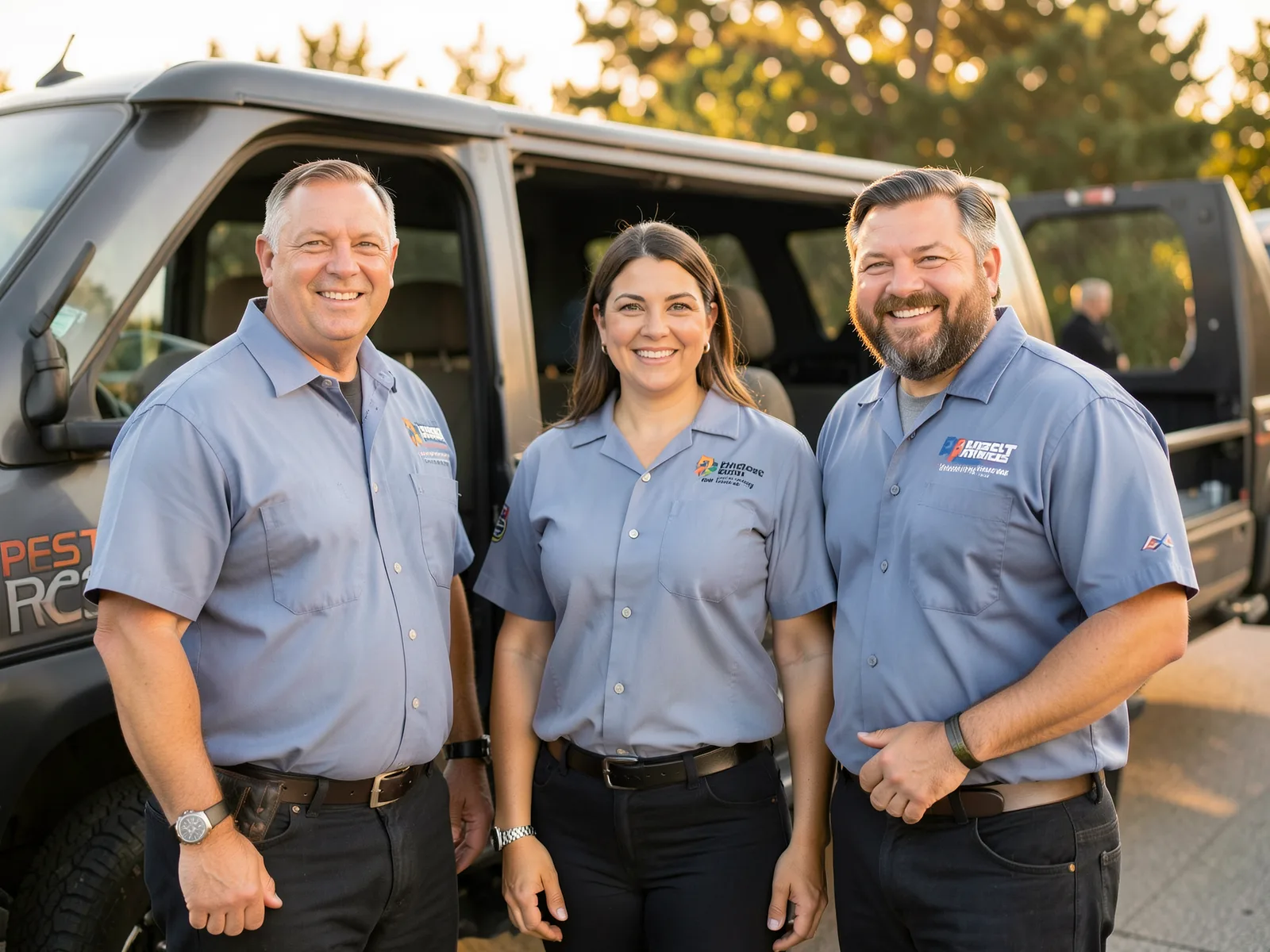 Pest Control company in Swanton, MD